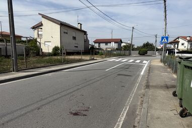 Cadastrado tenta matar 'ex' com 15 facadas na rua