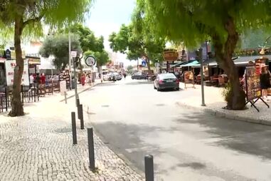 'Banhada' em venda de droga na origem de esfaqueamento em Albufeira