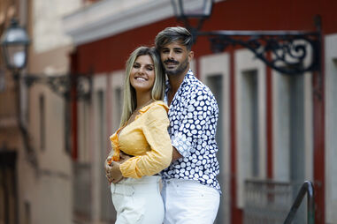 Jéssica Antunes, Rui Pedro Figueiredo