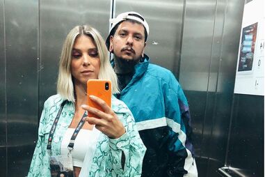 Agir e Catarina Gama