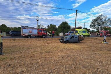 Despiste mortal aconteceu na Nacional 269 em Algoz