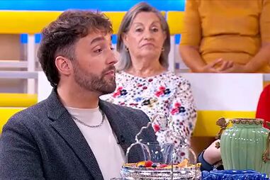 “Estão com algum receio que haja manipulação nas votações”: Tiago Rufino sobre 'team' da Catarina Miranda