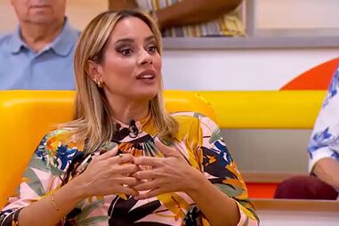 “Não foi convidada”: Helena Isabel sobre Daniela Ventura não estar presente em gala de reality show  