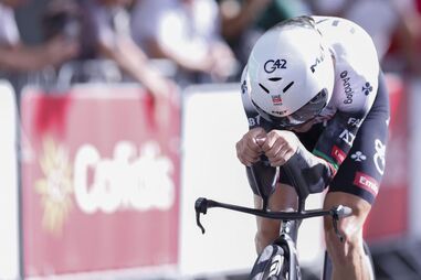 João Almeida, Volta a Espanha