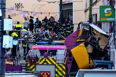 Bolsa para filhos do guarda-freio que morreu no elevador da Glória já foi aprovada