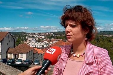 “Tomava banho com água fria”: Nádia Lopes sobre relação com Nuno Homem de Sá  