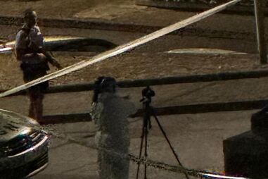 Dois feridos em tiroteio no Bairro Verde em Peso da Régua