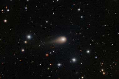 Imagens do cometa interestelar 3I/ATLAS revelam dados sobre outros sistemas solares