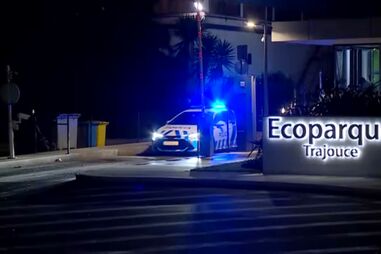 Bebé encontrado morto em estação de tratamento de lixo em Cascais