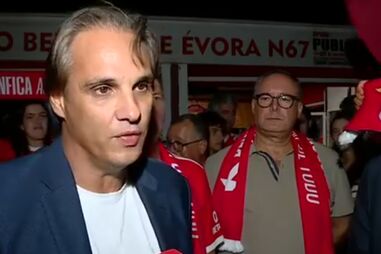 Nuno Gomes integra a lista de Noronha Lopes