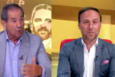 Octávio Machado: "Nesta jornada, os VAR's ganharam 2-0 aos árbitros"