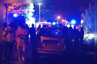 Um morto em colisão entre ligeiros e motociclo na EN 13 na Póvoa de Varzim