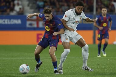 FC Barcelona - Valência