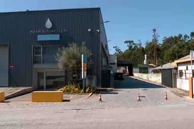 Dois feridos em incidente durante lavagem de cisterna em Matosinhos