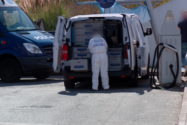 PJ está a investigar ataque a tiro