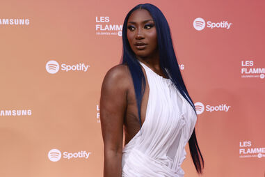 Cantora Aya Nakamura