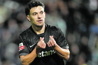 Pote arrisca paragem de um mês