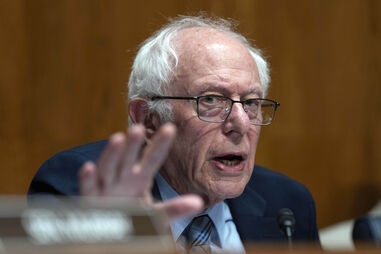 Bernie Sanders acusa Israel de "genocídio" em Gaza