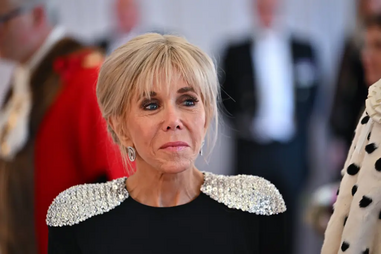 Brigitte Macron