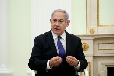 Netanyahu anuncia candidatura às próximas eleições legislativas em Israel