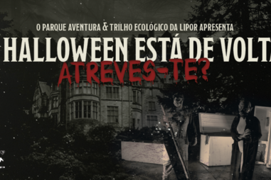 Halloween volta ao Parque Aventura e Trilho Ecológico da Lipor