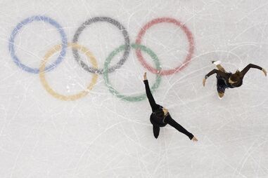 Atletas russos e bielorrussos autorizados nos Jogos Olímpicos de Inverno de 2026