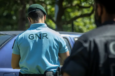 Detenção ocorreu após fiscalização rodoviária feita pela GNR