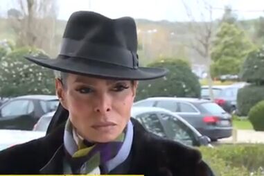 José Castelo Branco não vai receber nada! Betty Grafstein não tem testamento e já doou tudo