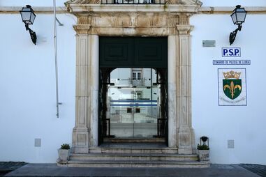 PSP de Leiria deteve cadastrado