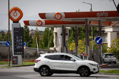 Presidente da Câmara de Viseu favorece amigo com contrato de gasolineira