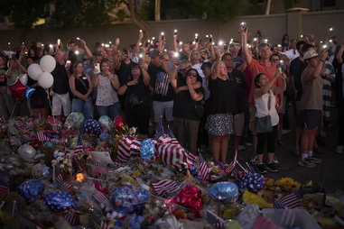 Funeral de ativista conservador Charlie Kirk gera tensão e segurança apertada