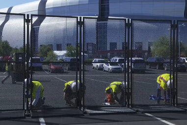 Clima de tensão e segurança apertada: Os preparativos para o funeral de Charlie Kirk