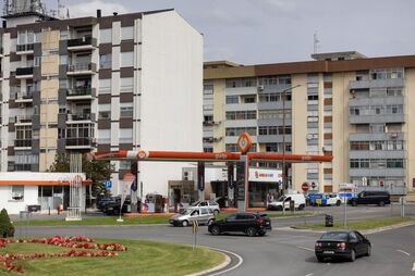 Gasolineira pagou 600 euros de renda por ano à Câmara de Viseu durante 25 anos