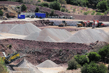 Explosões em pedreira em Tavira incomodam moradores