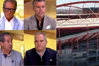 Octávio Machado: "Isto é uma traição... Lage foi traído" 