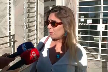"Mantenho tudo o que disse": irmã de Mónica Silva chega a tribunal