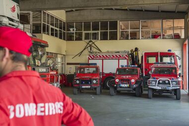 Bombeiros Voluntários de Leiria
