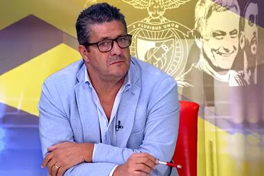 Fernando Mendes: "Não vi grandes melhorias da equipa em relação ao que era com Bruno Lage"