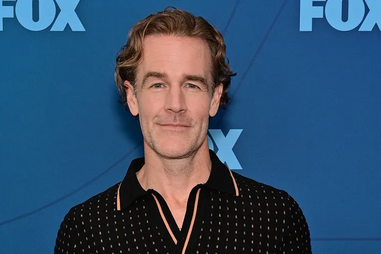 James Van Der Beek