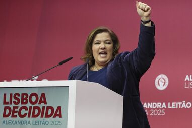 Alexandra Leitão 