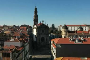 Estudantes deslocados desistem dos sonhos devido ao preço elevado das rendas no Porto 