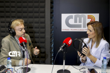 Siopa Convida Patricia Matos