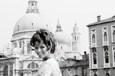 Claudia Cardinale