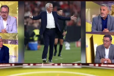 Paulo Andrade: " Acho estranho Mourinho não ter dado instruções para trocar a bola nos últimos minutos"