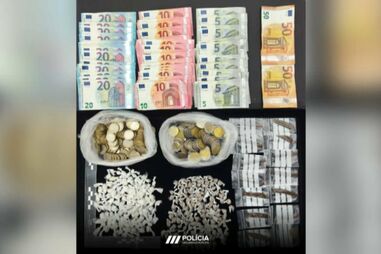 Sete detidos por tráfico de droga em Lisboa
