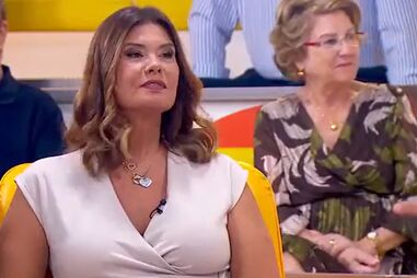 “Então não é que houve uma troca de casais”: Gisela Serrano sobre polémica dos amantes em concerto dos Coldplay  