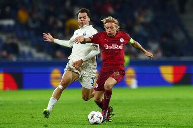 Salzburgo - FC Porto