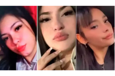 As jovens assassinadas tinham idades entre os 20 e os 15 anos