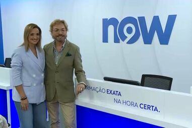 Patrícia Matos conta motivo de se afastar de televisão durante anos no ‘Siopa Convida’