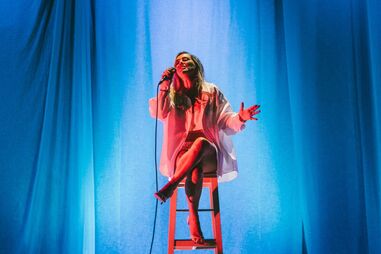 Gisela João no Caixa Alfama